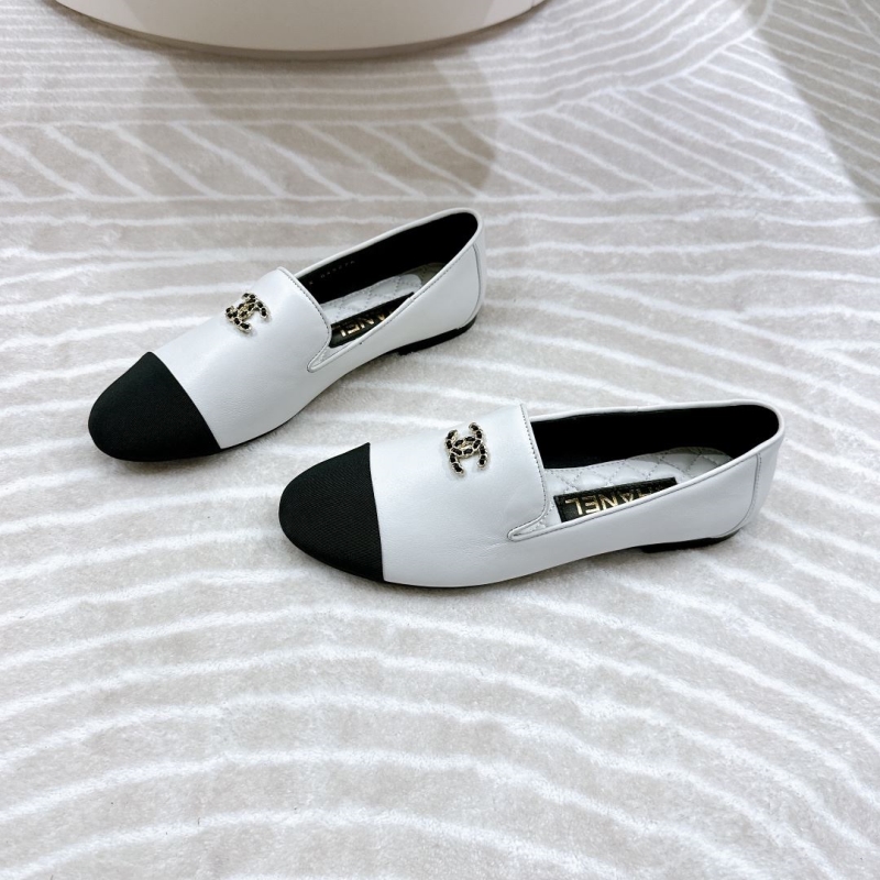 Chanel Flat Shoes